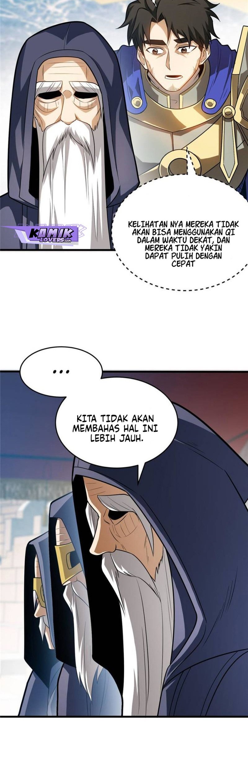 Evil Dragon Is Reincarnated! Revenge Begins at the Age of Five! Chapter 126 Gambar 10