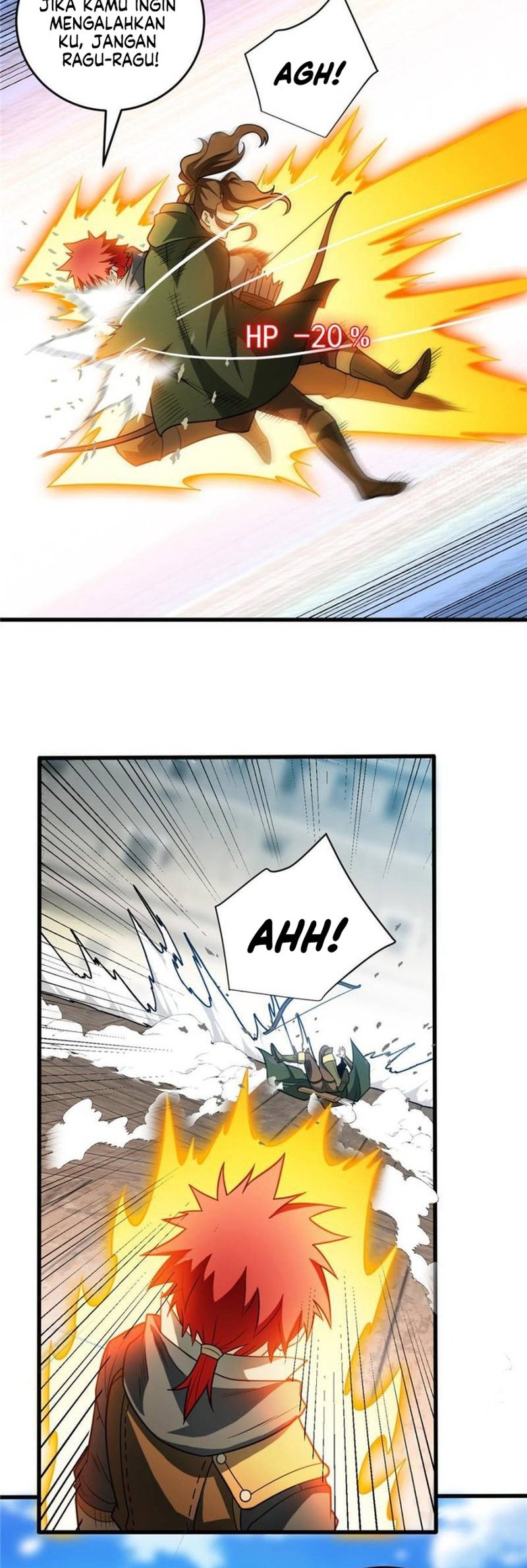 Evil Dragon Is Reincarnated! Revenge Begins at the Age of Five! Chapter 125 Gambar 10