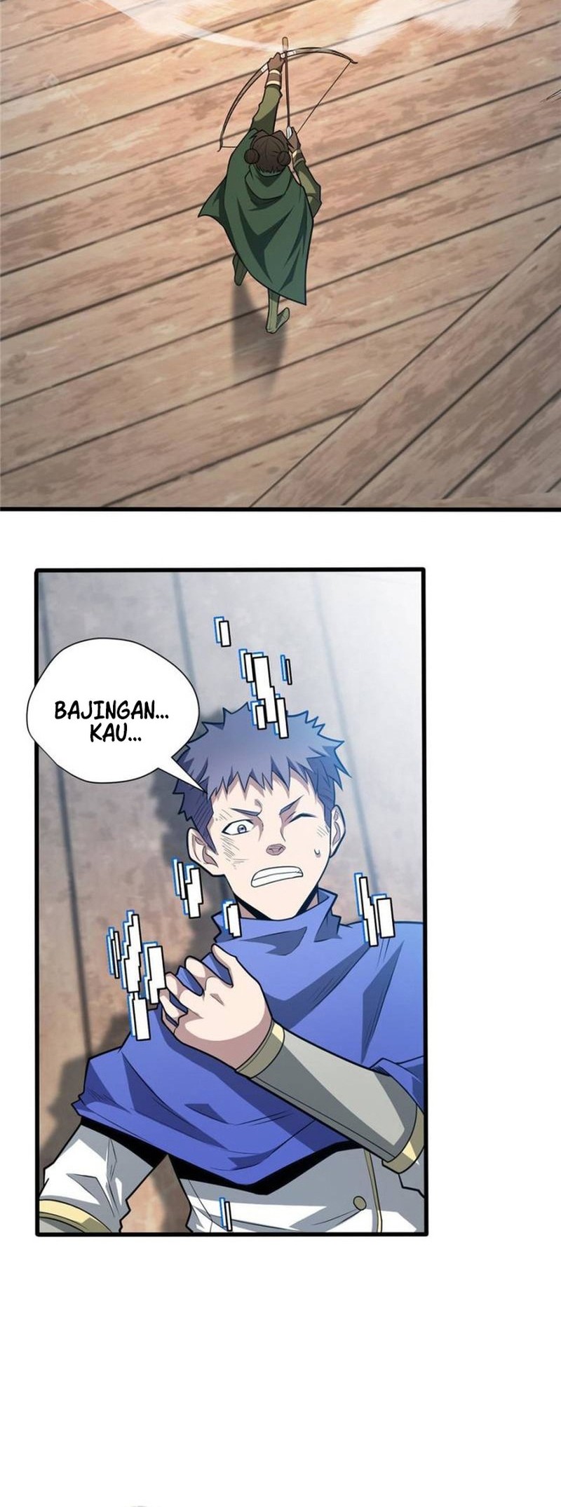 Baca Manhwa Evil Dragon Is Reincarnated! Revenge Begins at the Age of Five! Chapter 123 Gambar 2