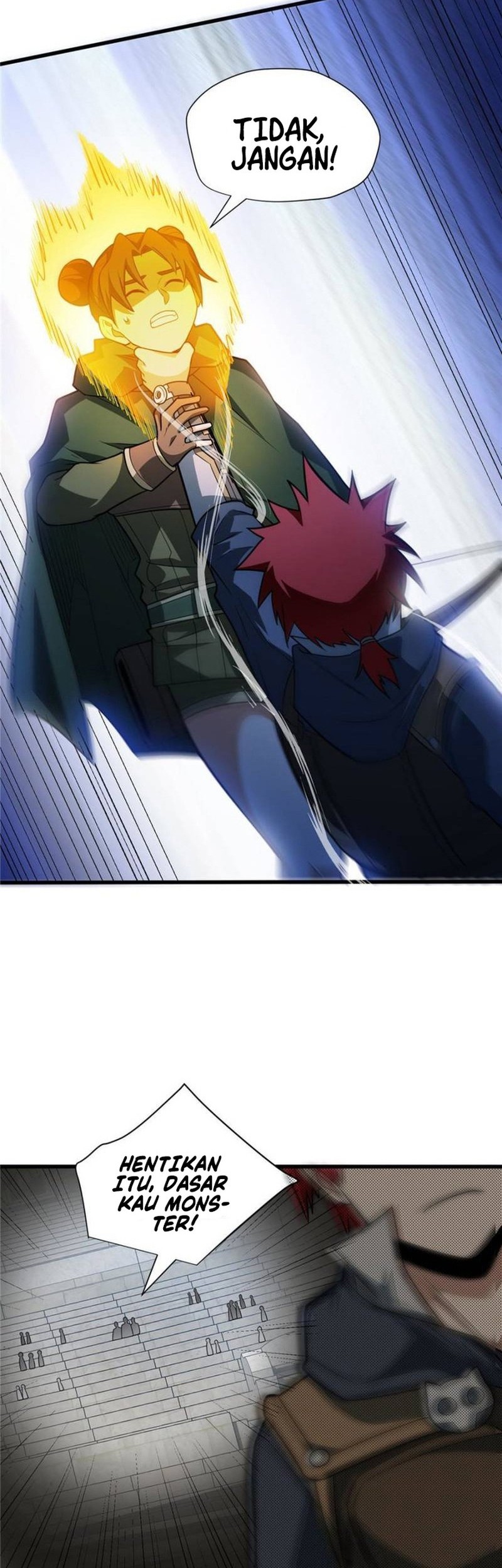 Evil Dragon Is Reincarnated! Revenge Begins at the Age of Five! Chapter 123 Gambar 8