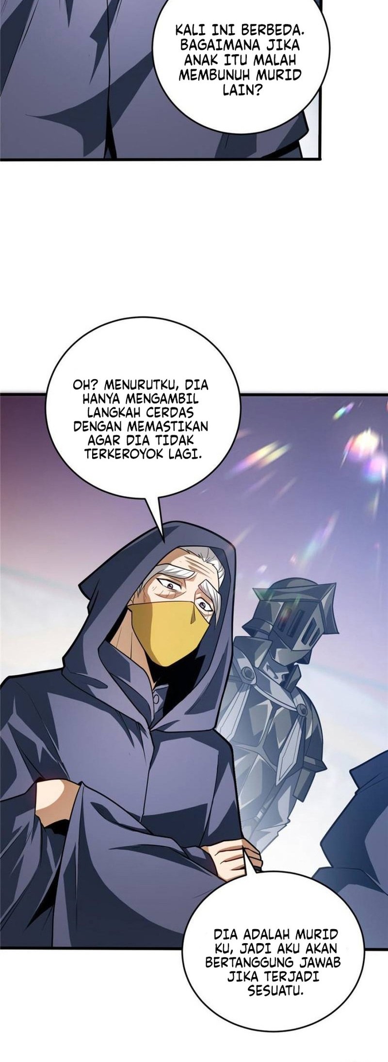 Baca Manhwa Evil Dragon Is Reincarnated! Revenge Begins at the Age of Five! Chapter 122 Gambar 2