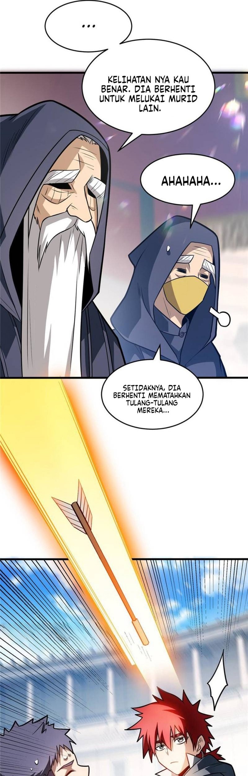 Evil Dragon Is Reincarnated! Revenge Begins at the Age of Five! Chapter 122 Gambar 16