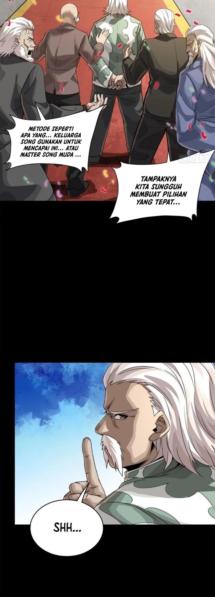 Baca Manhua Legend of Star General Chapter 231 Gambar 2