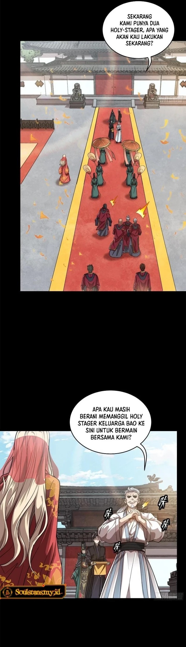 Legend of Star General Chapter 231 Gambar 15