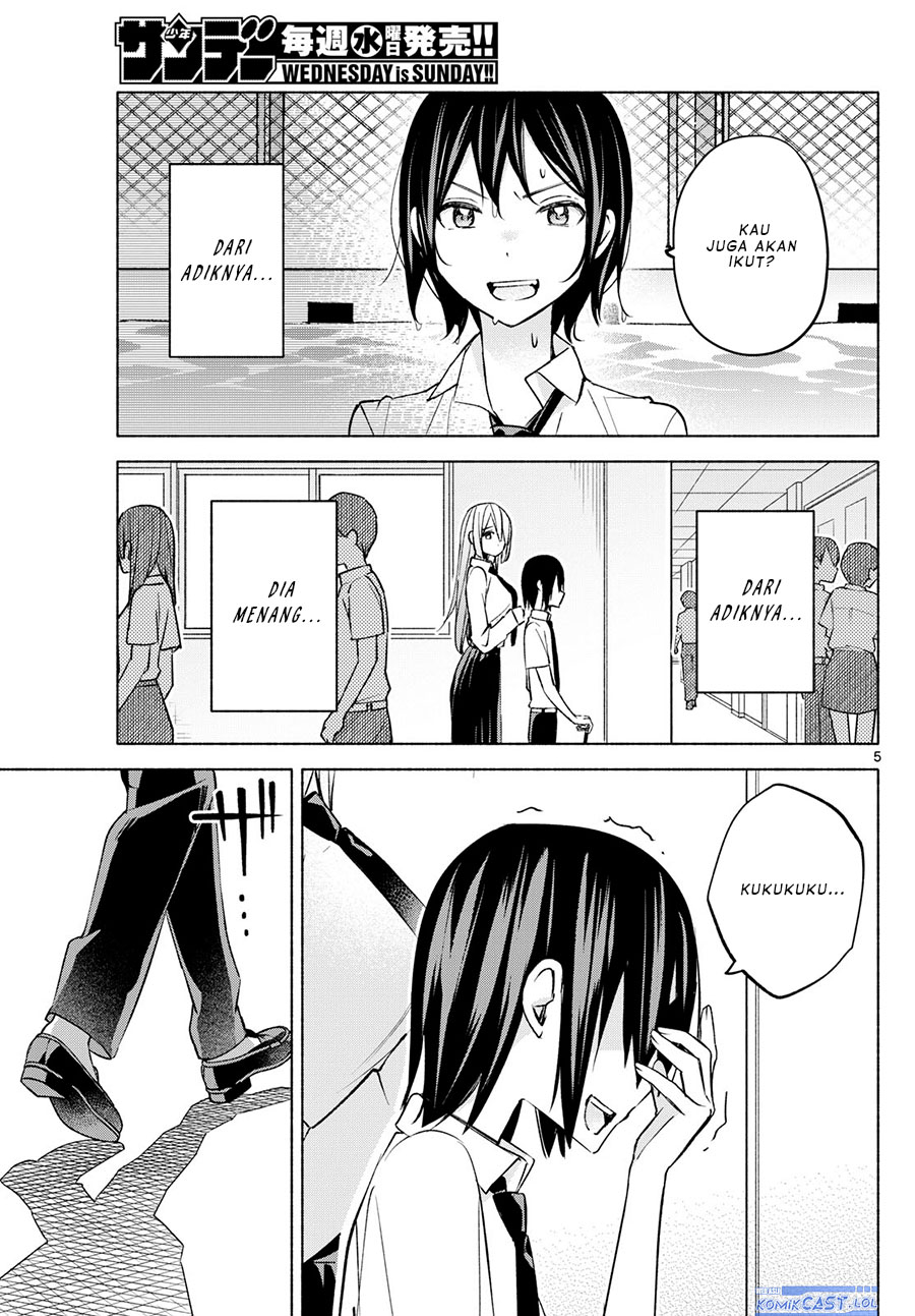 Kimi to Warui Koto ga Shitai Chapter 38 Gambar 6