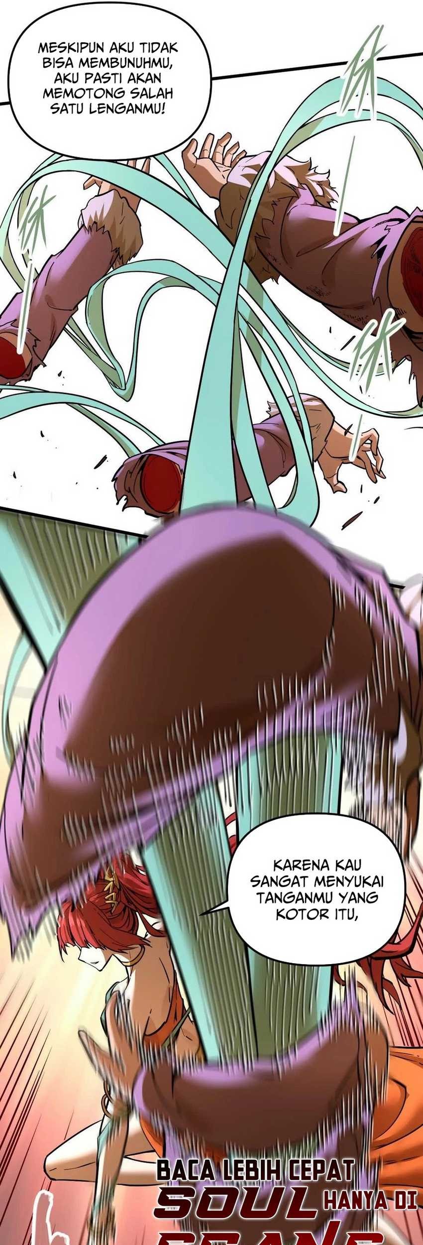 My Sect Has 100 Million Strength Points Chapter 62 Gambar 8