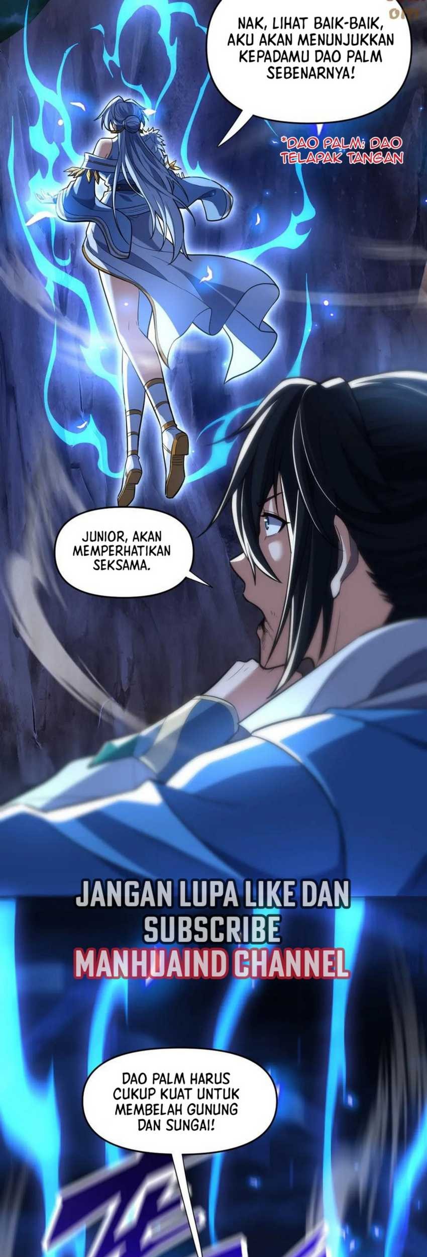 Invincible After Shocking My Empress Wife Chapter 40 Gambar 20