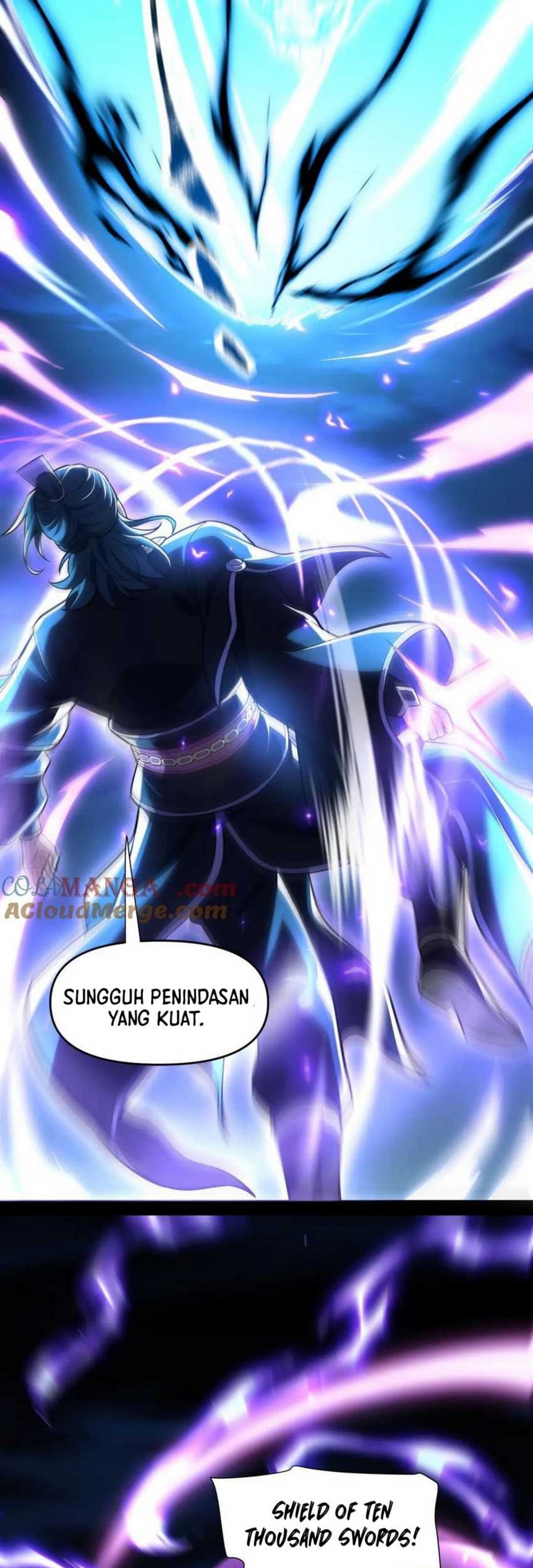 Invincible After Shocking My Empress Wife Chapter 40 Gambar 24