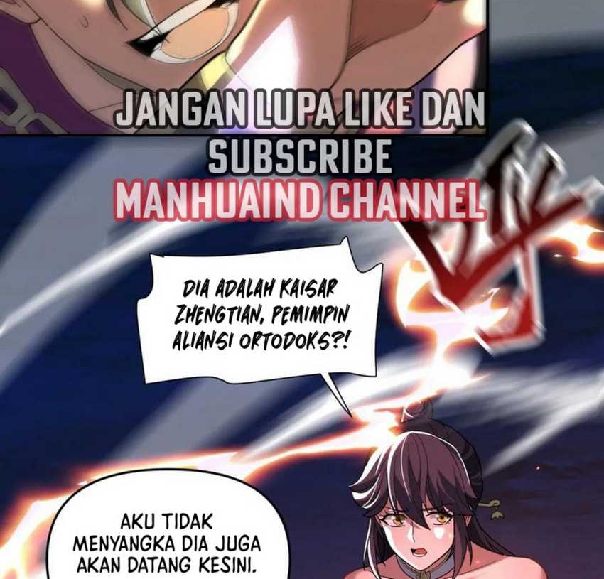 Invincible After Shocking My Empress Wife Chapter 40 Gambar 31
