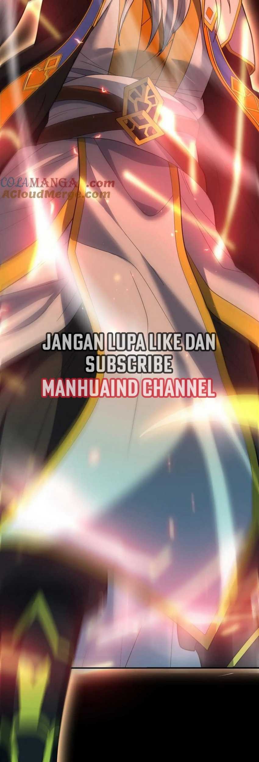 Invincible After Shocking My Empress Wife Chapter 40 Gambar 34