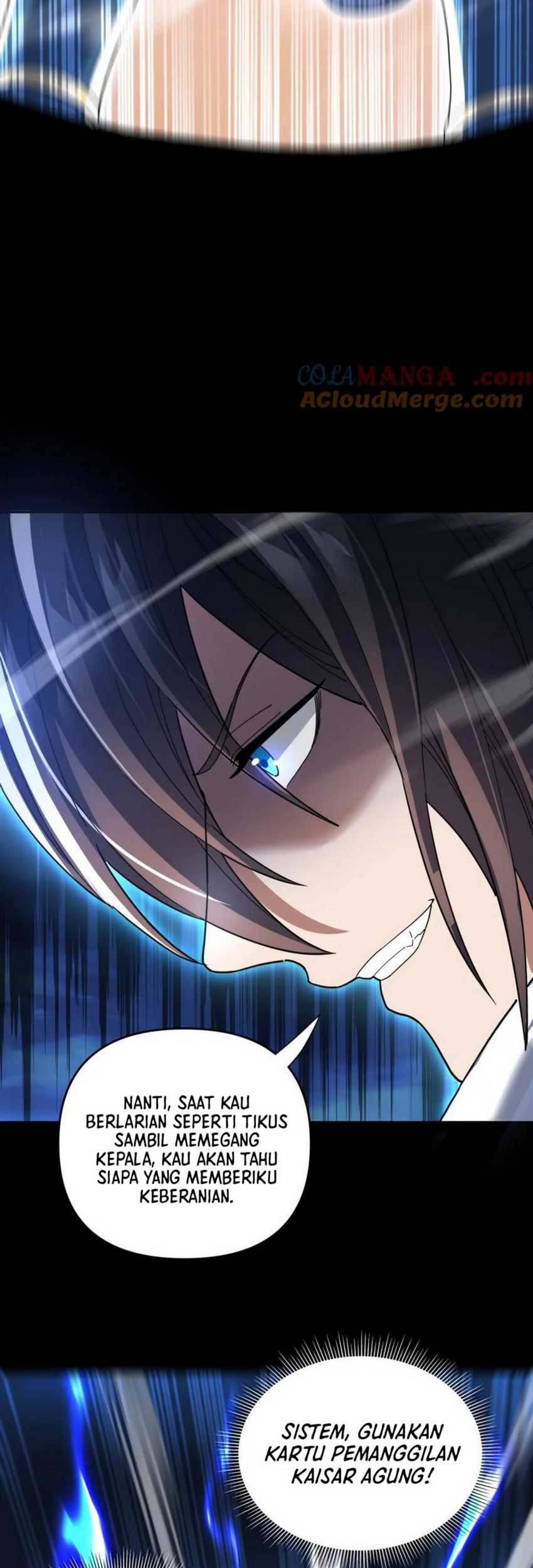 Invincible After Shocking My Empress Wife Chapter 40 Gambar 50