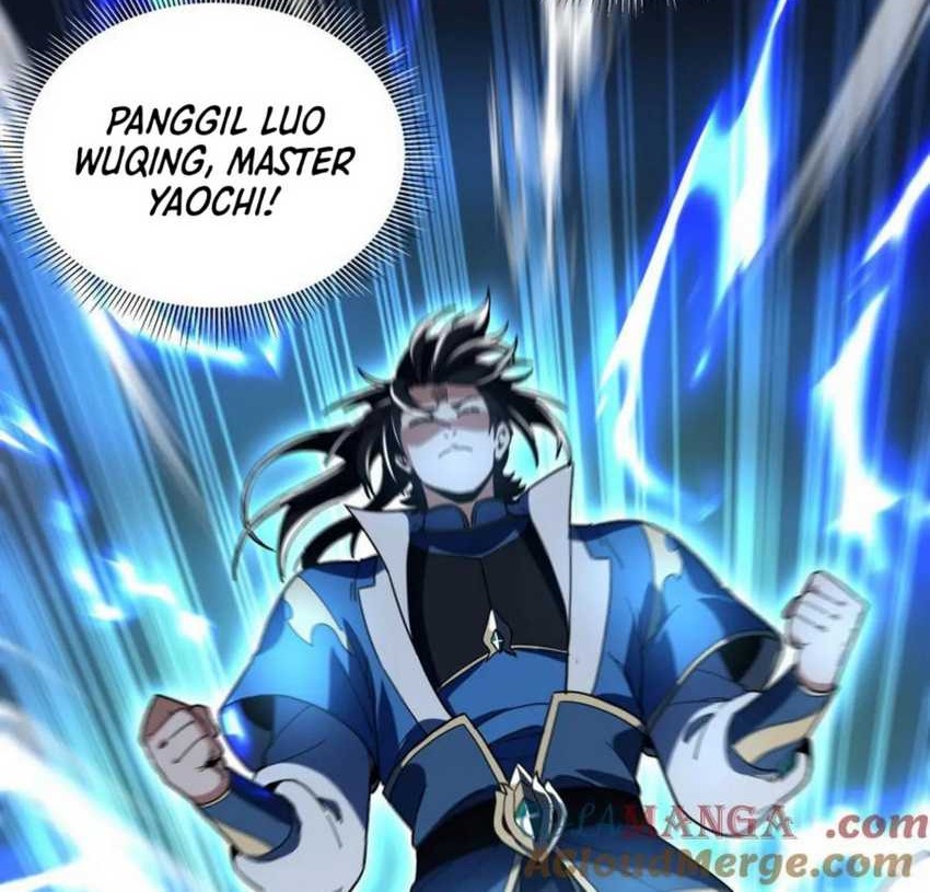 Invincible After Shocking My Empress Wife Chapter 40 Gambar 51