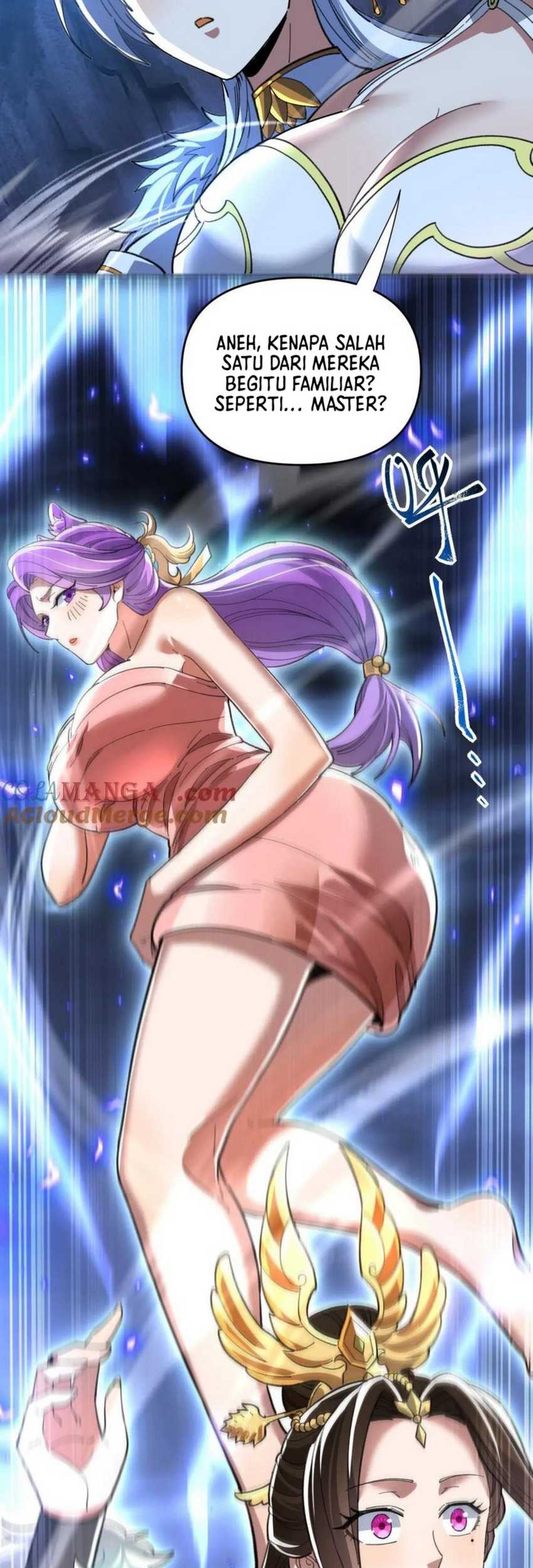 Invincible After Shocking My Empress Wife Chapter 40 Gambar 56