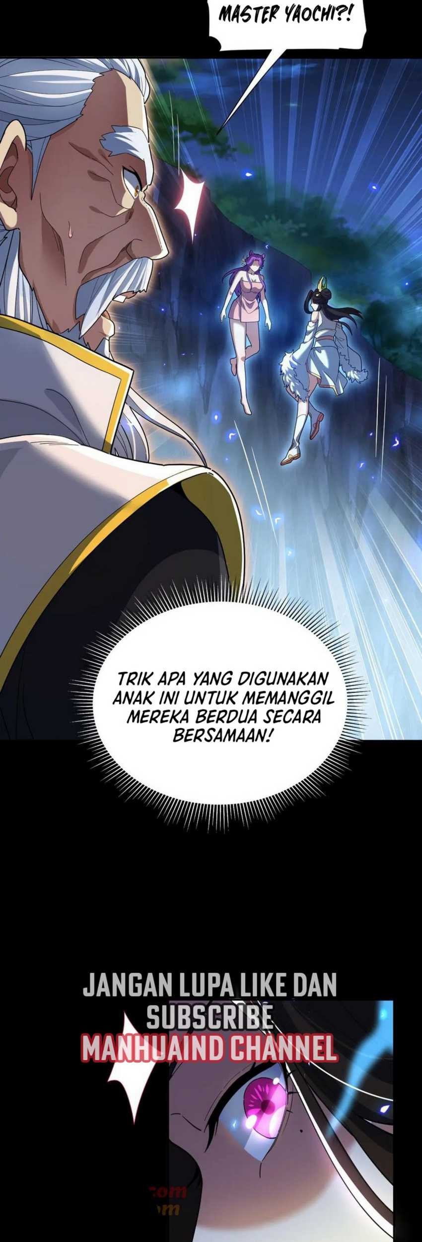 Invincible After Shocking My Empress Wife Chapter 40 Gambar 60