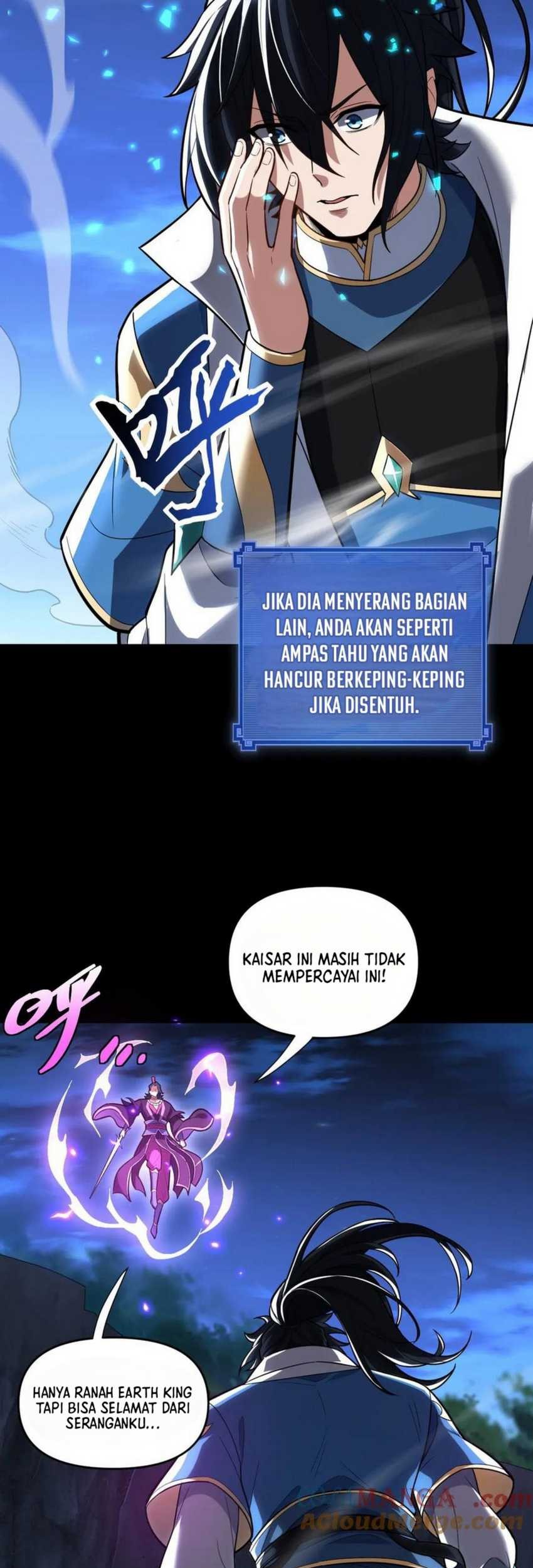 Invincible After Shocking My Empress Wife Chapter 40 Gambar 4