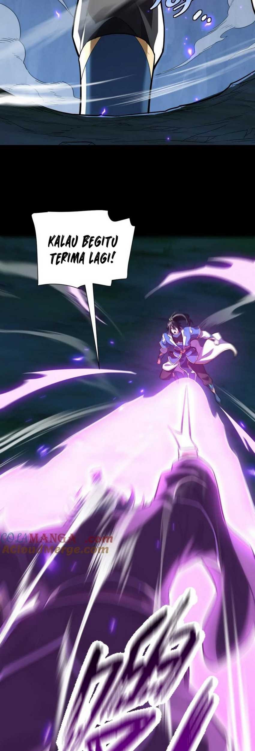 Invincible After Shocking My Empress Wife Chapter 40 Gambar 6