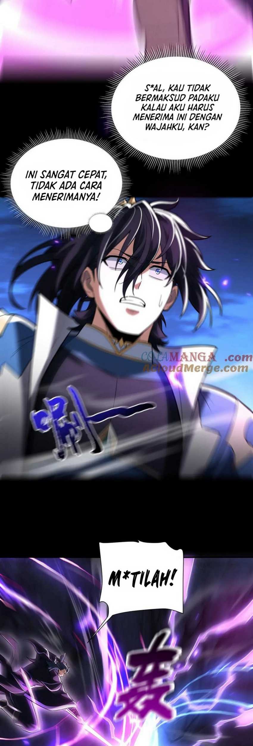 Invincible After Shocking My Empress Wife Chapter 40 Gambar 8