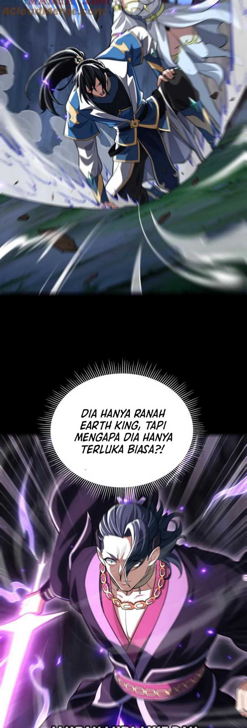 Invincible After Shocking My Empress Wife Chapter 40 Gambar 12