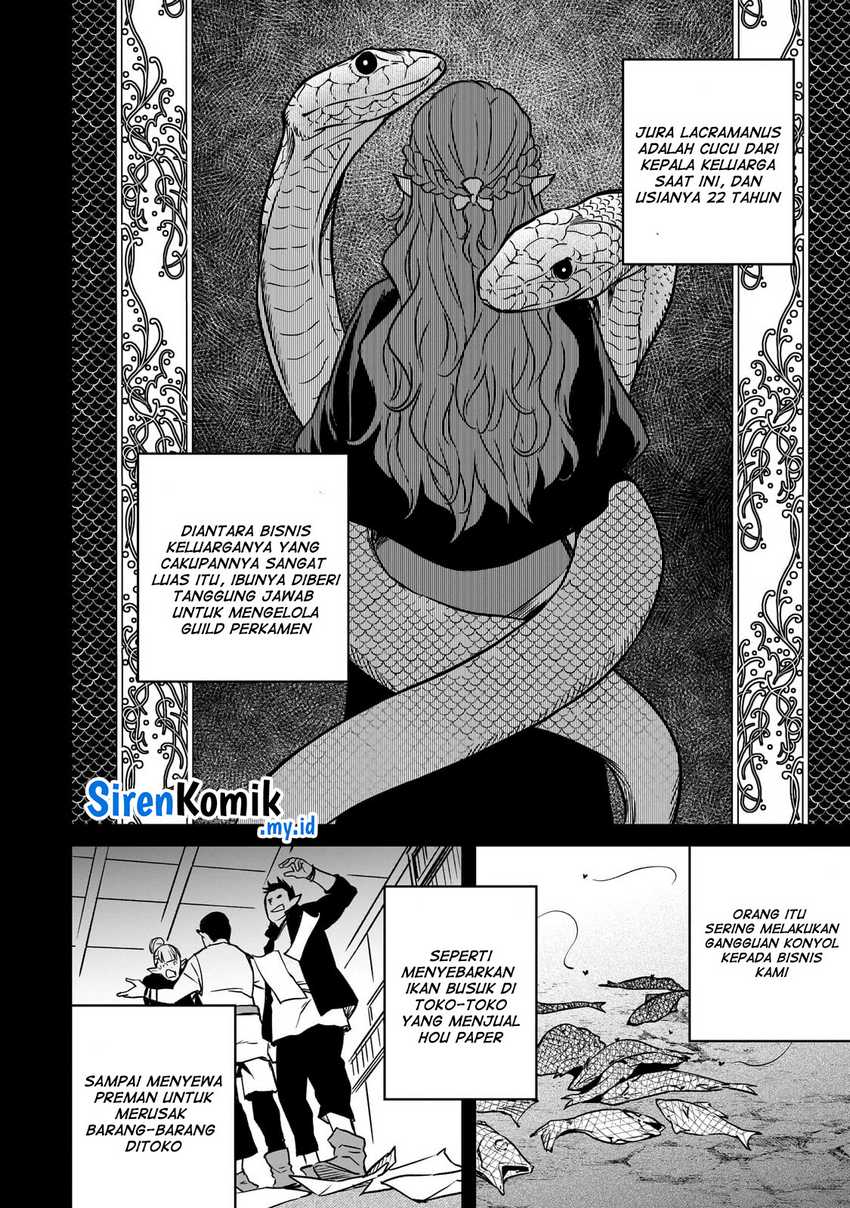 Horobi no Kuni no Seifukusha – Maou wa Sekai wo Seifuku suru you desu Chapter 27 Gambar 31