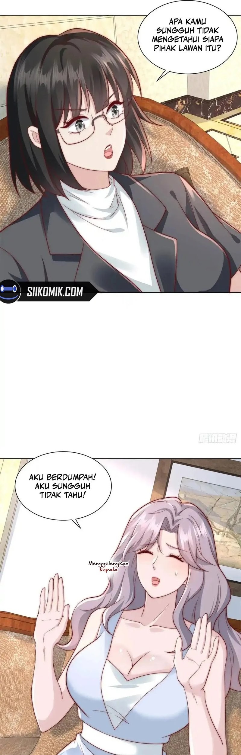 Legendary Car-Hailing System Chapter 128 Gambar 4