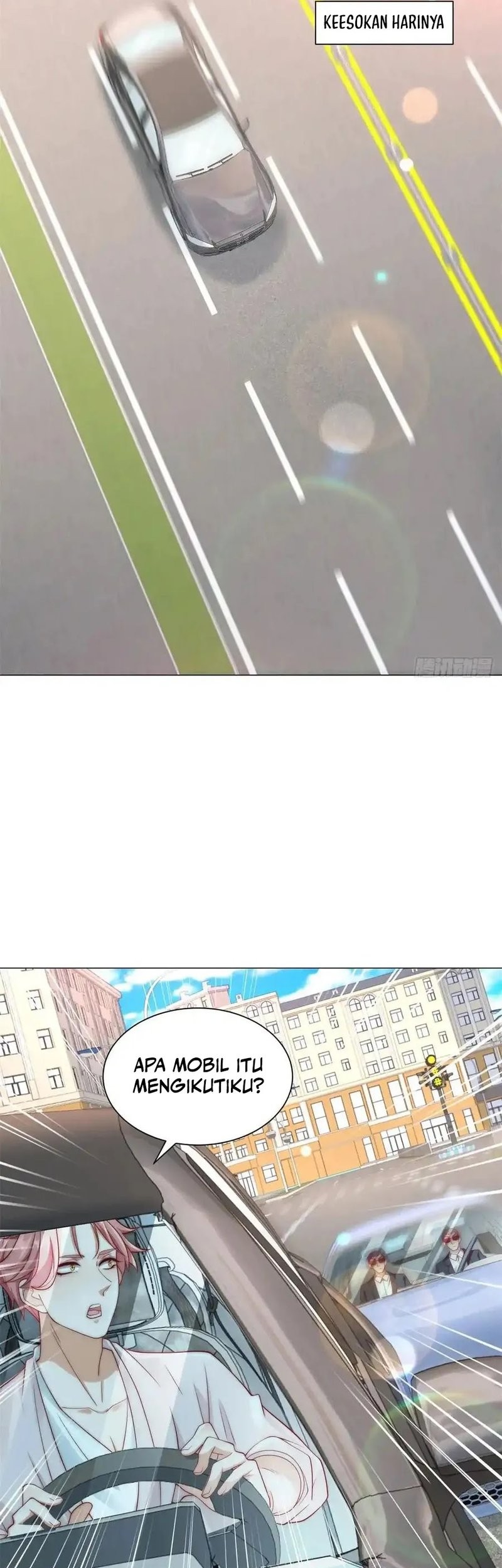 Legendary Car-Hailing System Chapter 128 Gambar 7