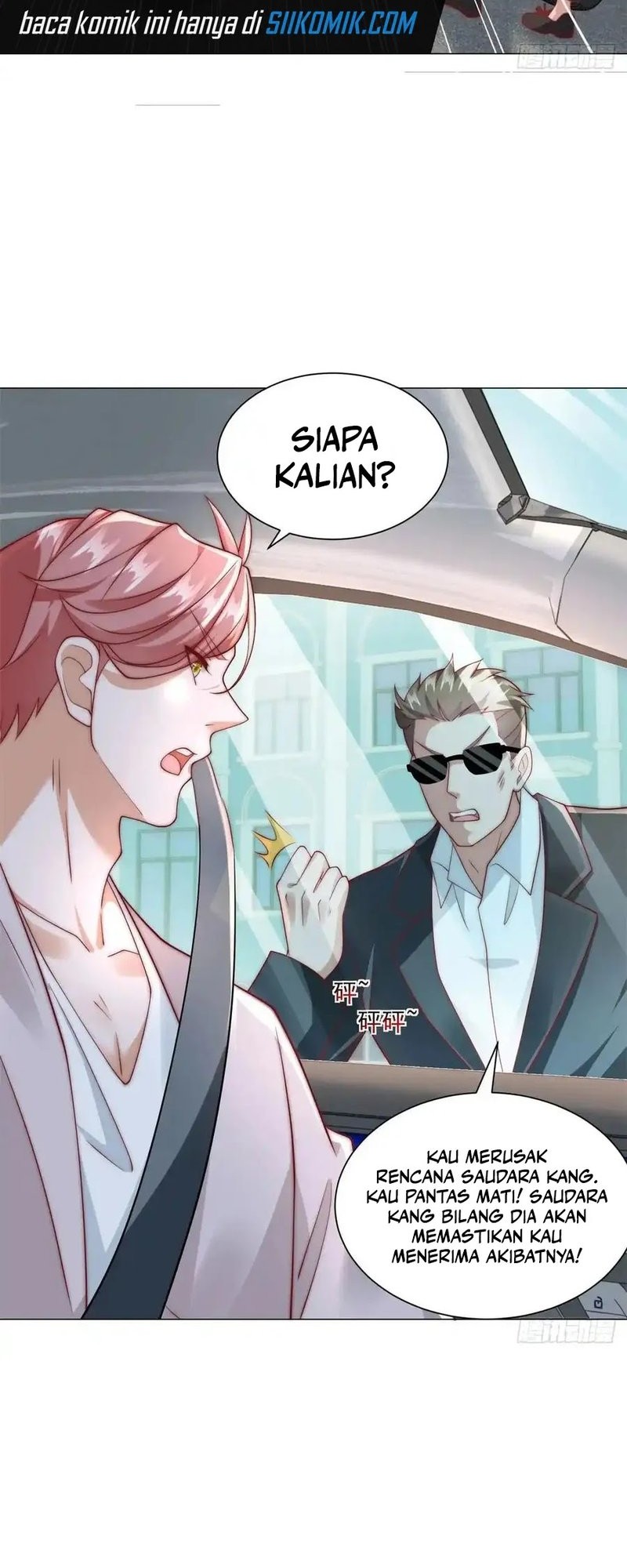 Legendary Car-Hailing System Chapter 128 Gambar 9