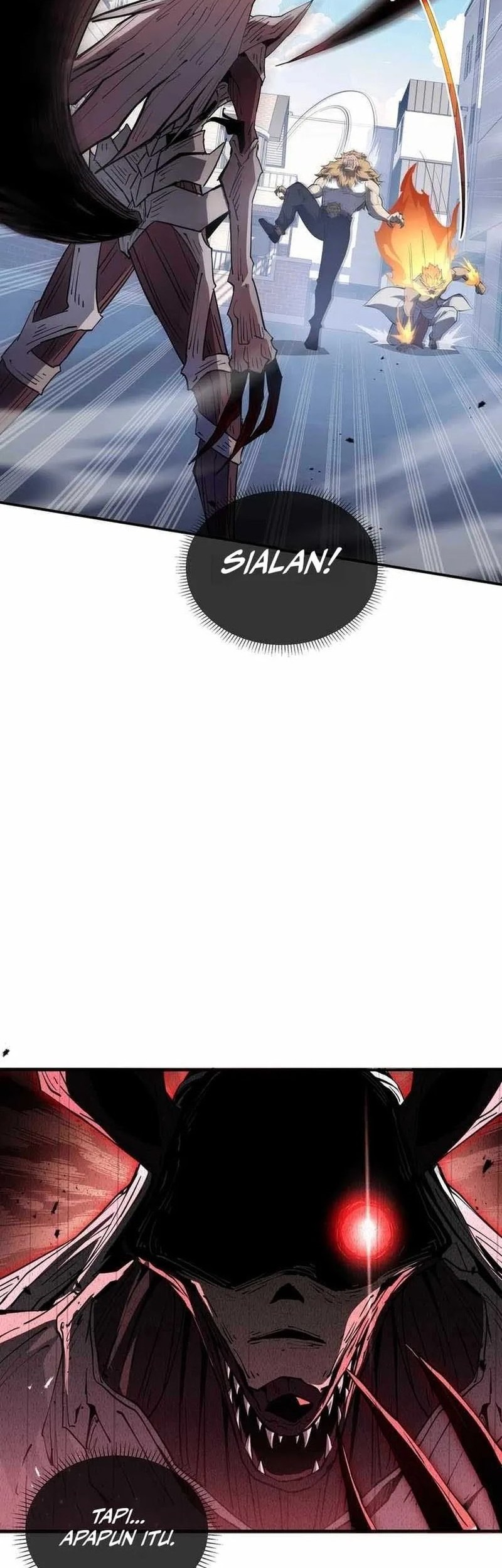 I Contracted Myself Chapter 51 Gambar 5