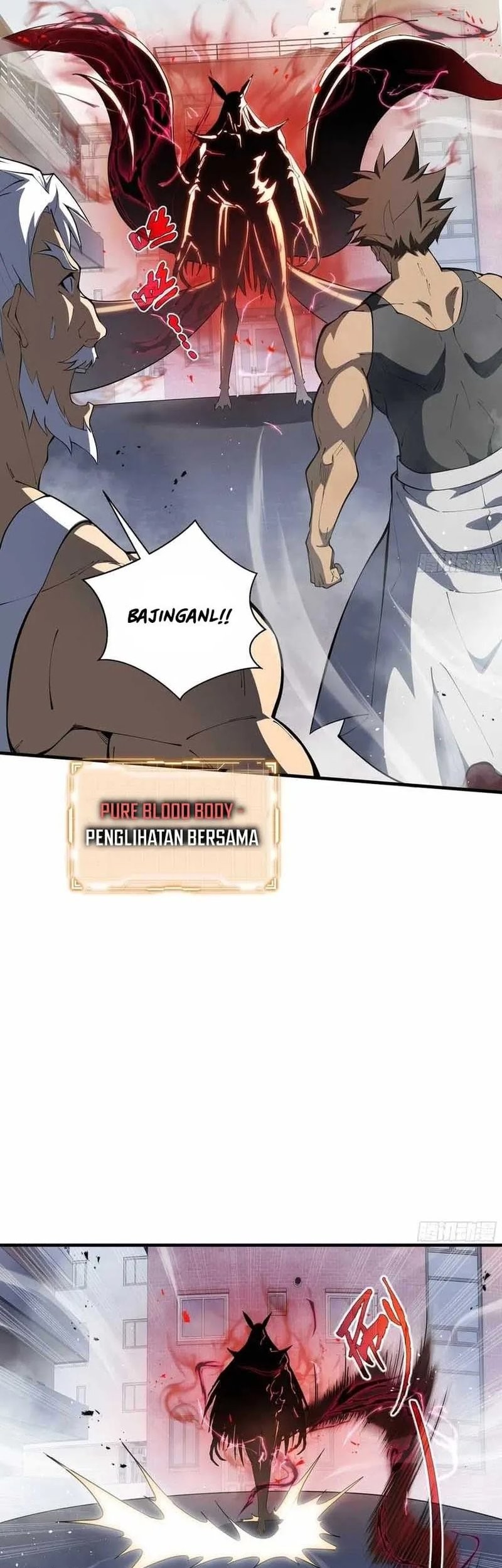 I Contracted Myself Chapter 50 Gambar 29