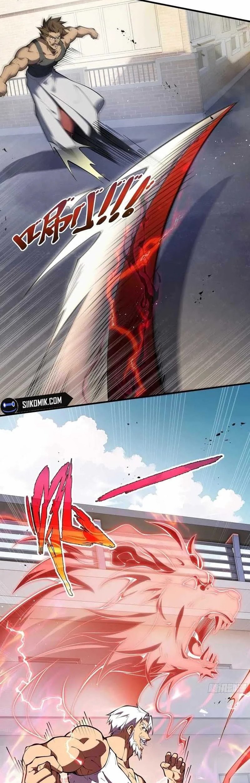 I Contracted Myself Chapter 50 Gambar 39