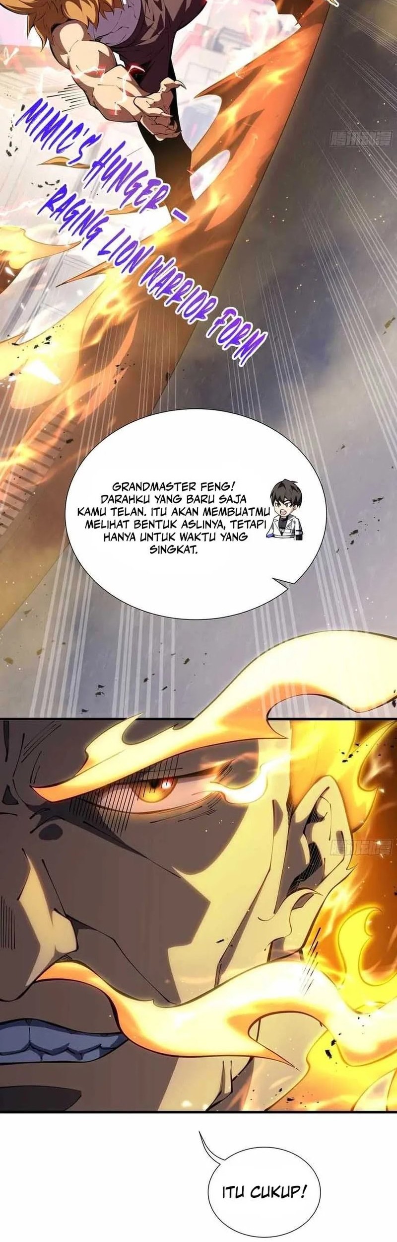 I Contracted Myself Chapter 50 Gambar 42