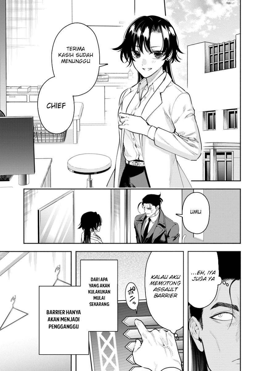 Baca Manga Maou-sama, Retry! R Chapter 40 Gambar 2