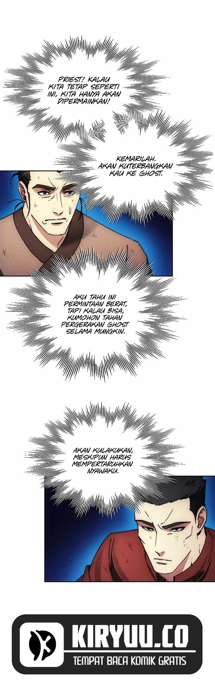 How to Live as a Villain Chapter 163 Gambar 46
