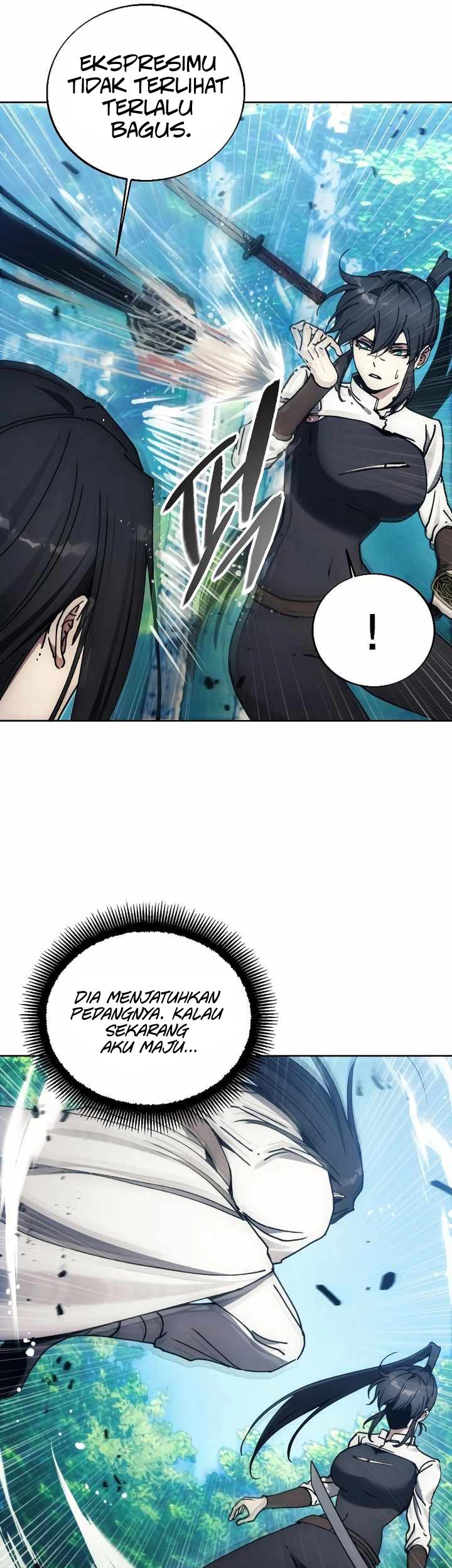 How to Live as a Villain Chapter 163 Gambar 23