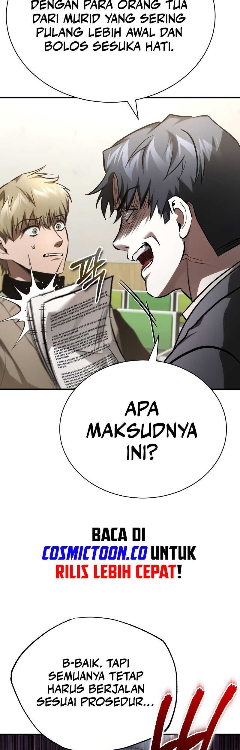 Devil Returns To School Days Chapter 65 Gambar 16