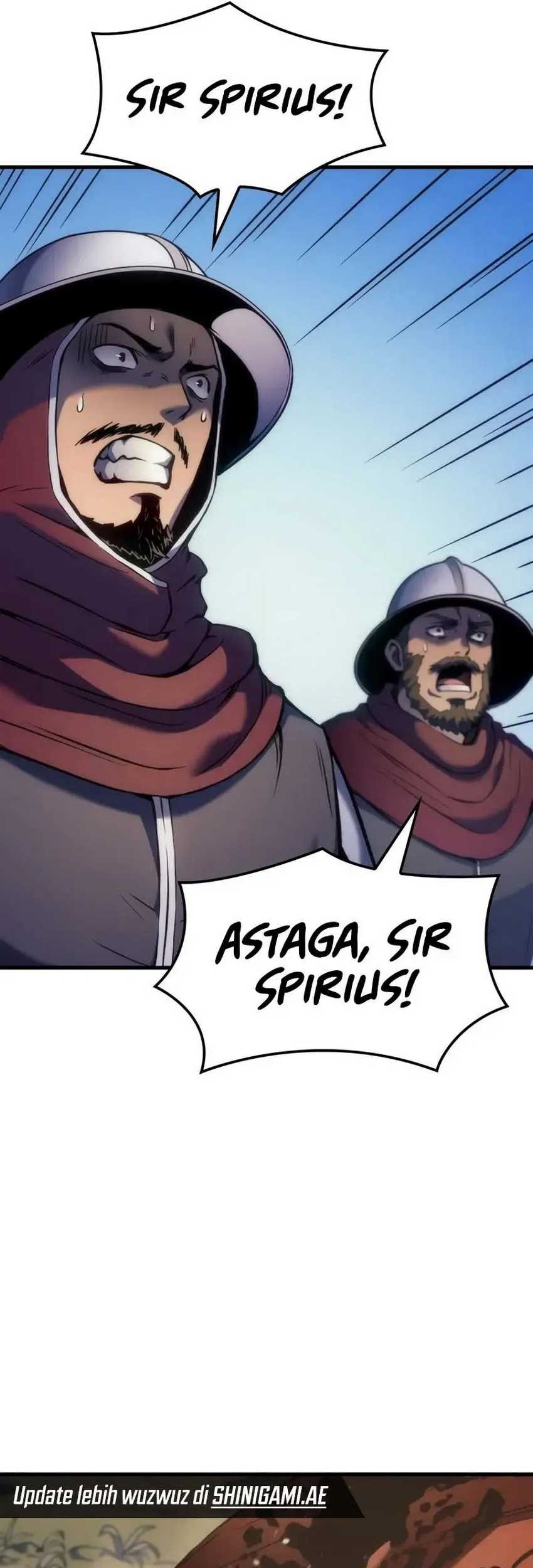 The Indomitable Martial King Chapter 51 Gambar 44