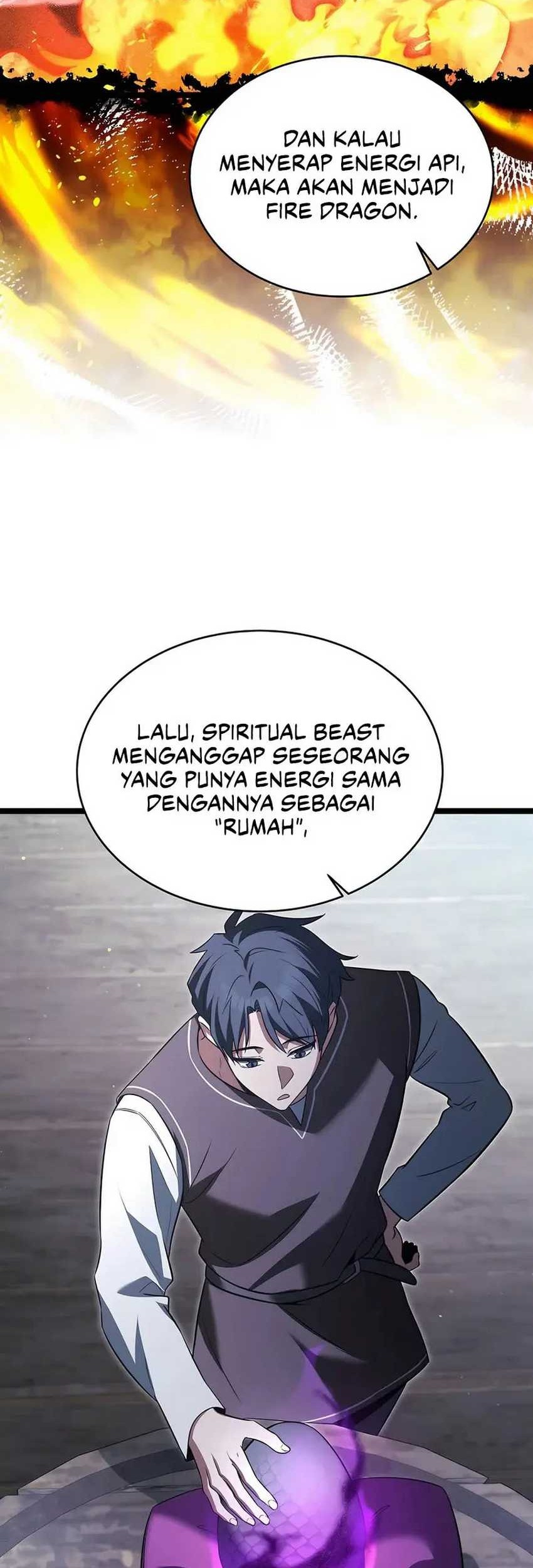 The Hero Became The Duke’s Eldest Son Chapter 43 Gambar 20