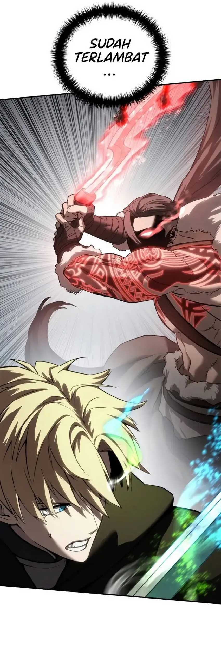 Star-Embracing Swordmaster Chapter 62 Gambar 11