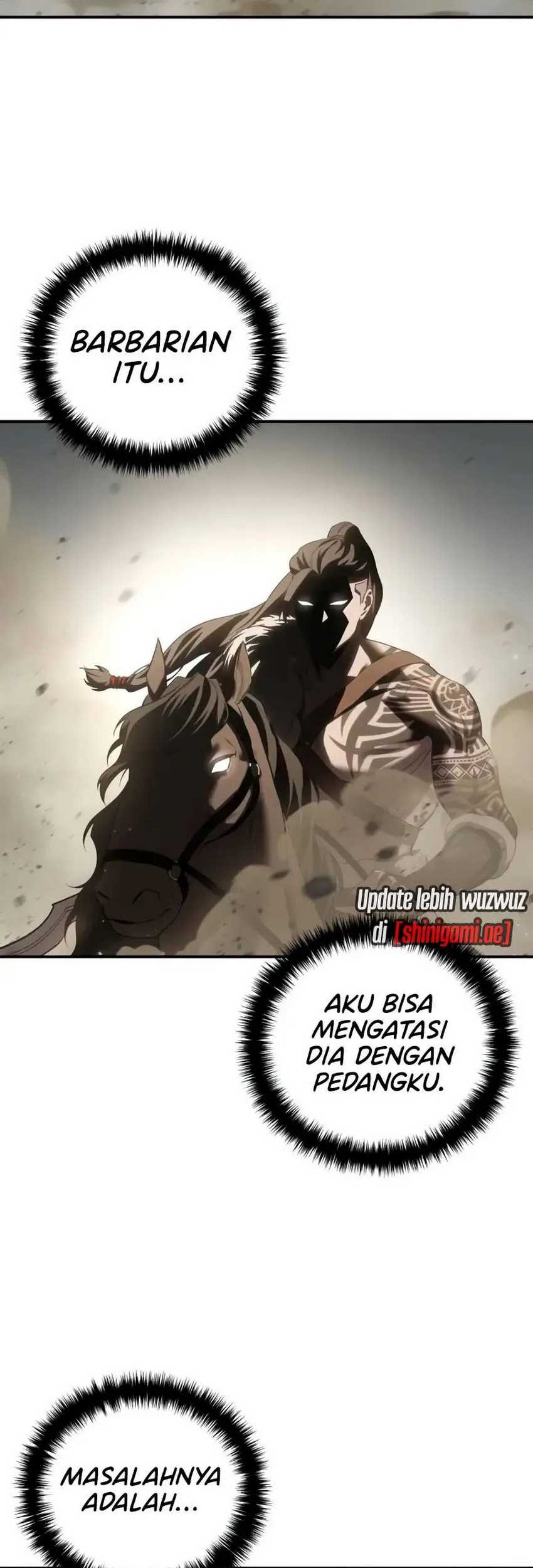 Star-Embracing Swordmaster Chapter 62 Gambar 20
