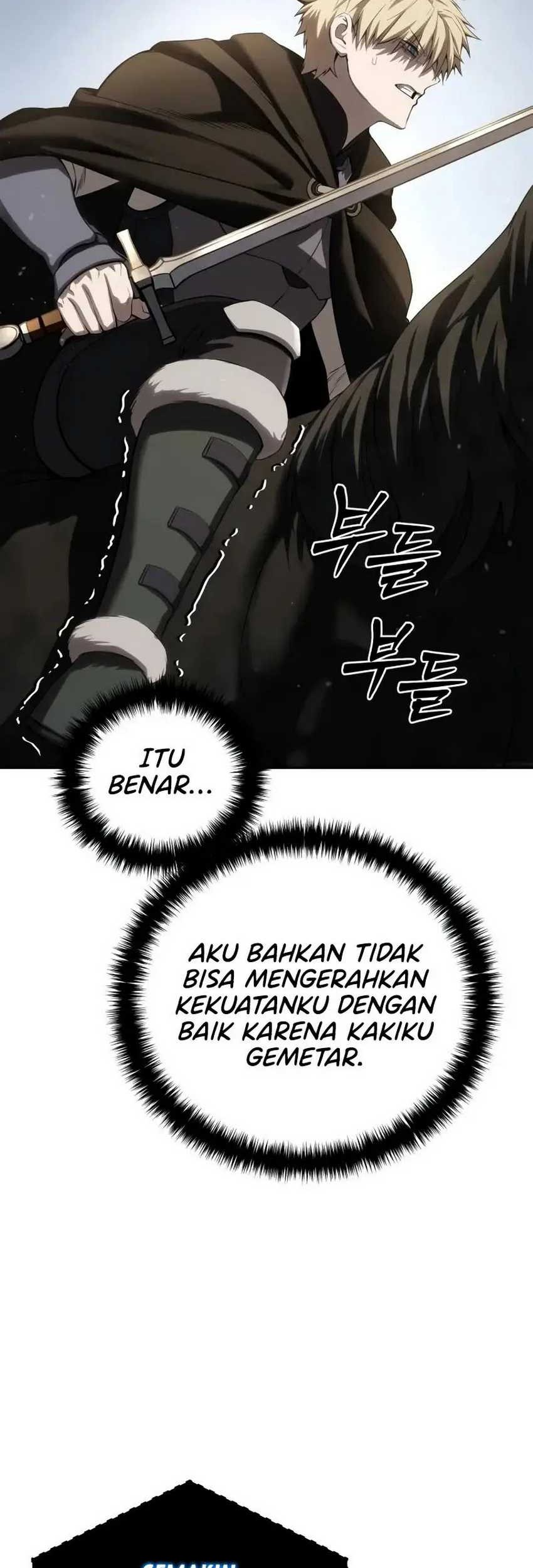 Star-Embracing Swordmaster Chapter 62 Gambar 22