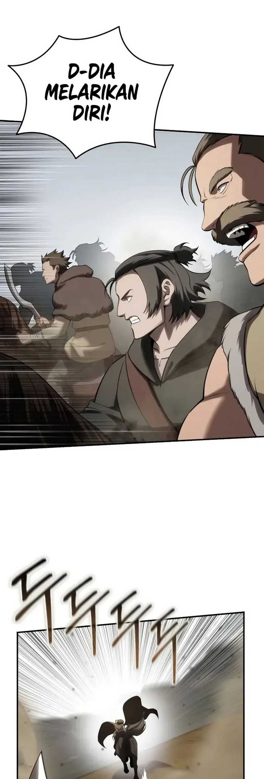Star-Embracing Swordmaster Chapter 62 Gambar 36