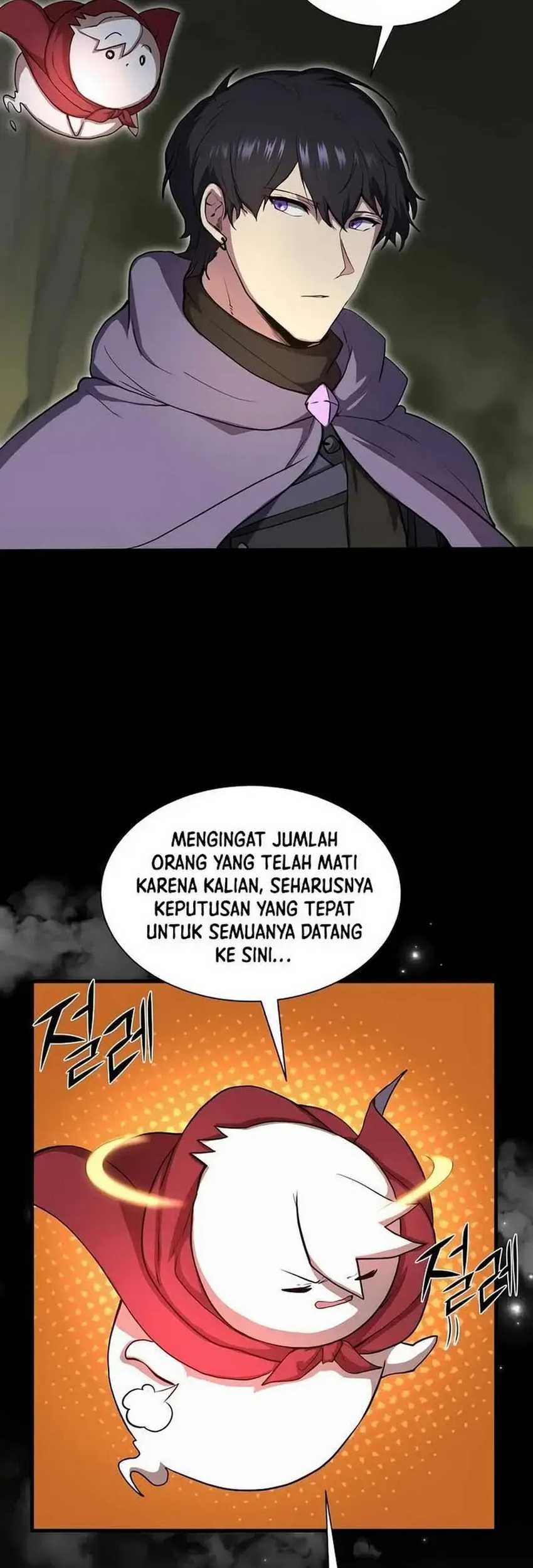 Leveling Up with Skills Chapter 76 Gambar 19