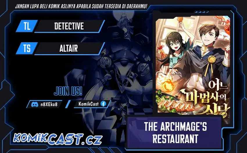 Komik Archmage Restaurant Chapter 53 gambar nomor 1