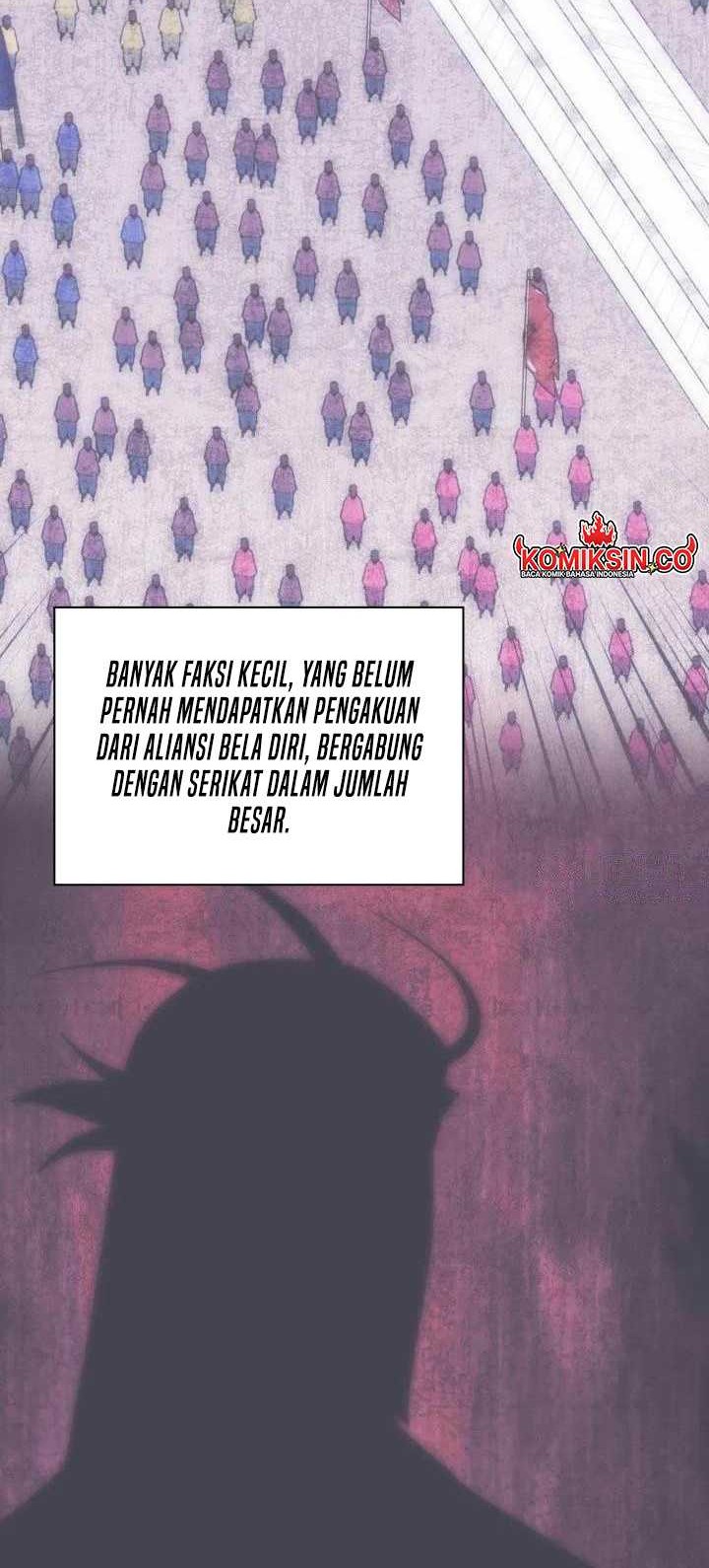 Records Of The Swordsman Scholar Chapter 139 Gambar 23
