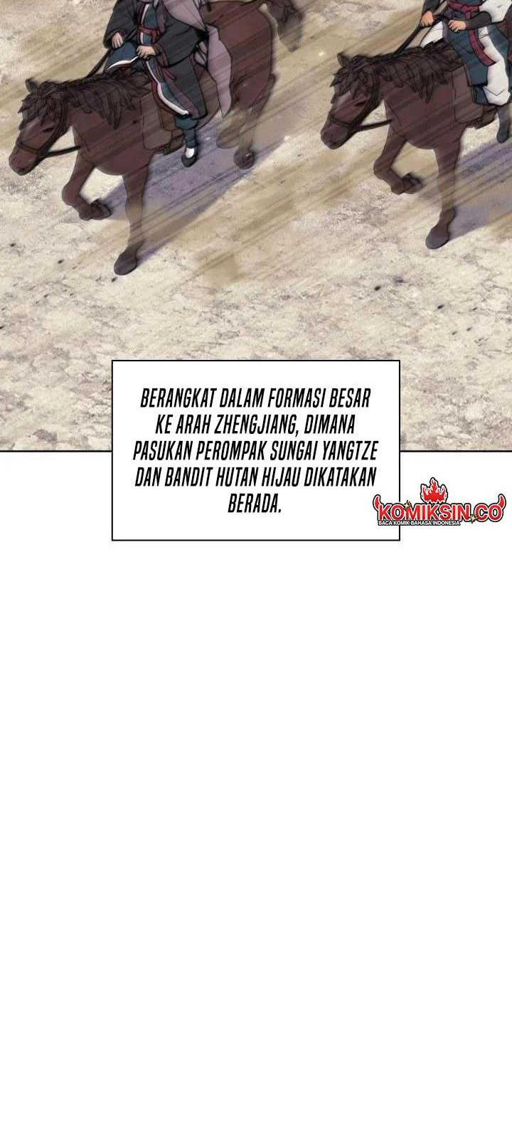 Records Of The Swordsman Scholar Chapter 139 Gambar 37