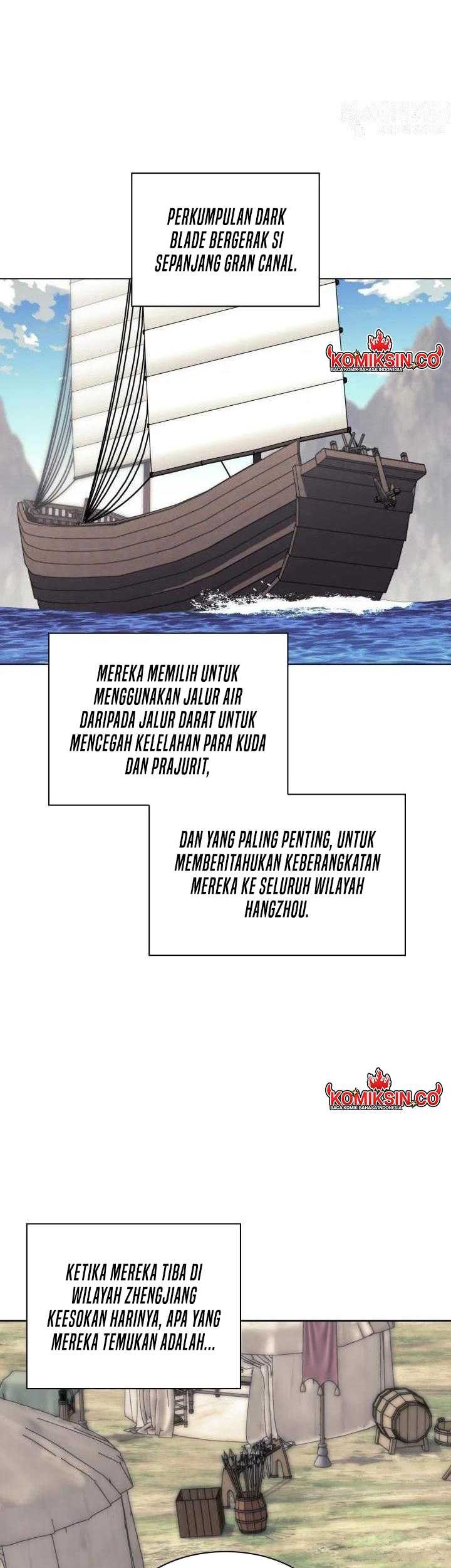 Records Of The Swordsman Scholar Chapter 139 Gambar 38