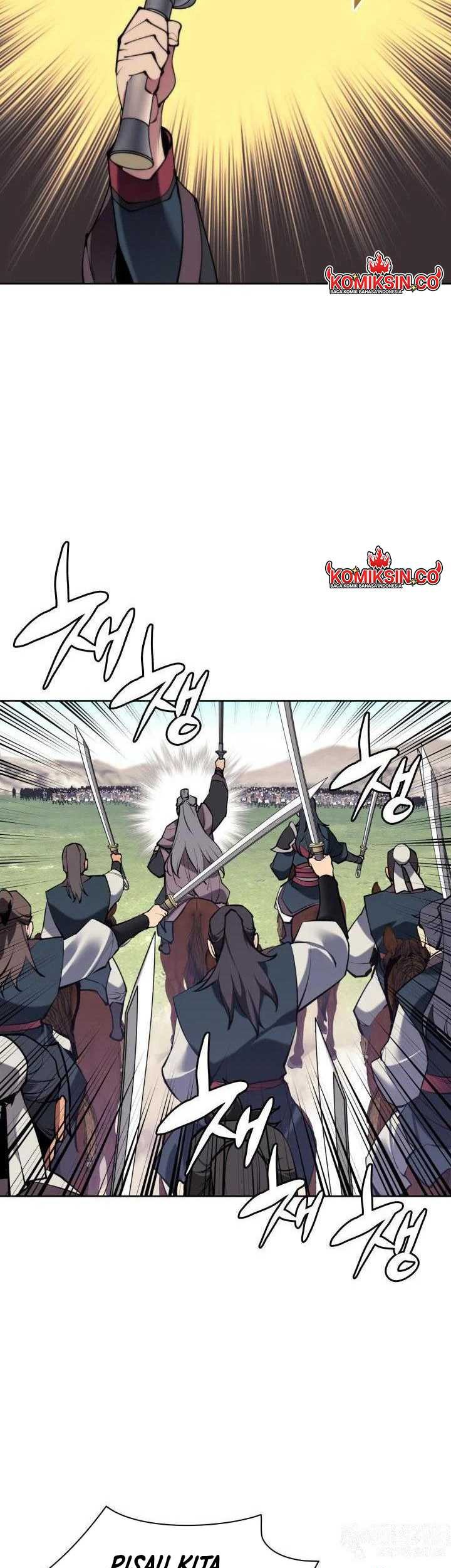 Records Of The Swordsman Scholar Chapter 139 Gambar 50