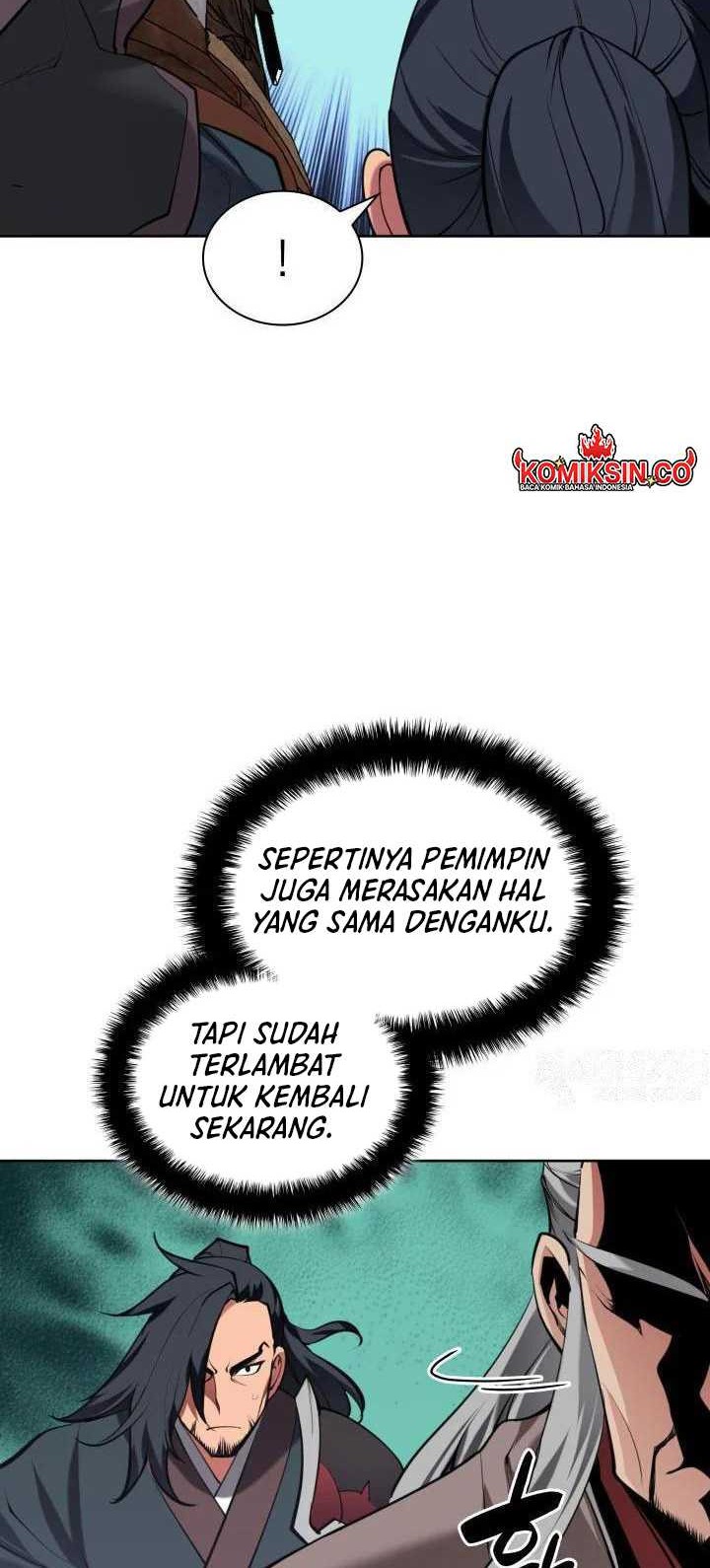 Records Of The Swordsman Scholar Chapter 139 Gambar 57