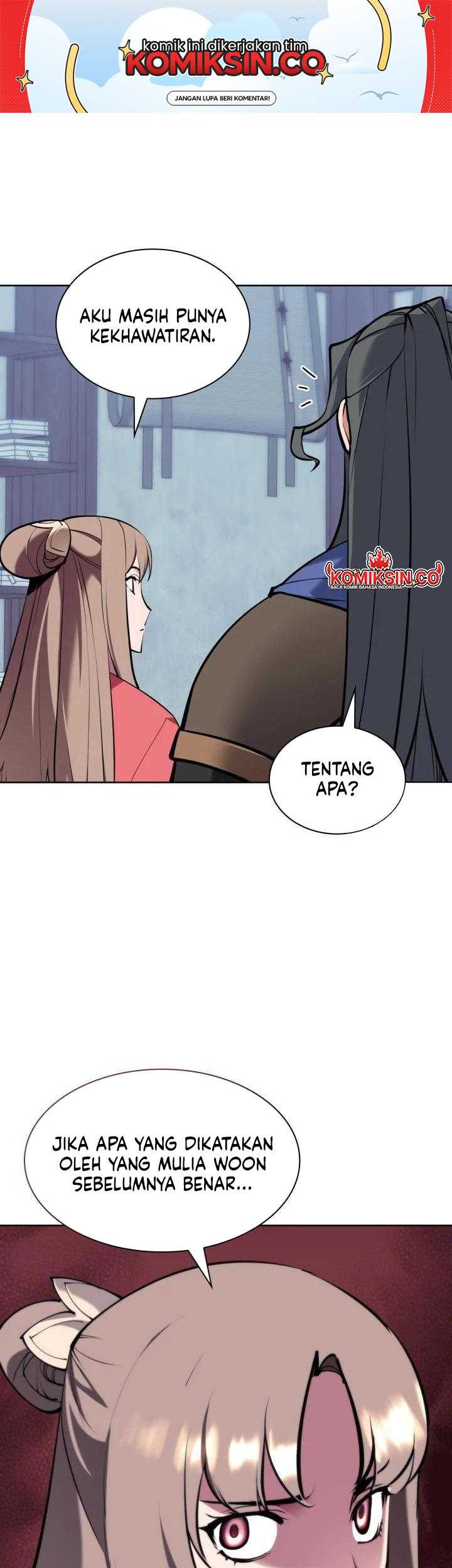Baca Manhwa Records Of The Swordsman Scholar Chapter 139 Gambar 2