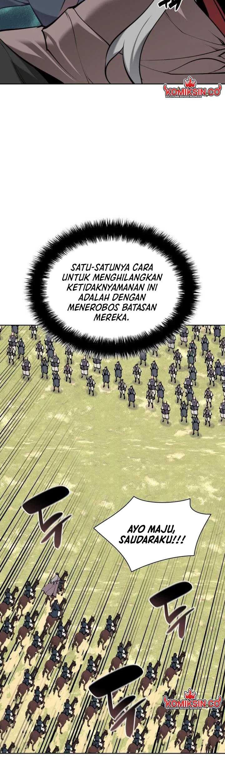 Records Of The Swordsman Scholar Chapter 139 Gambar 58