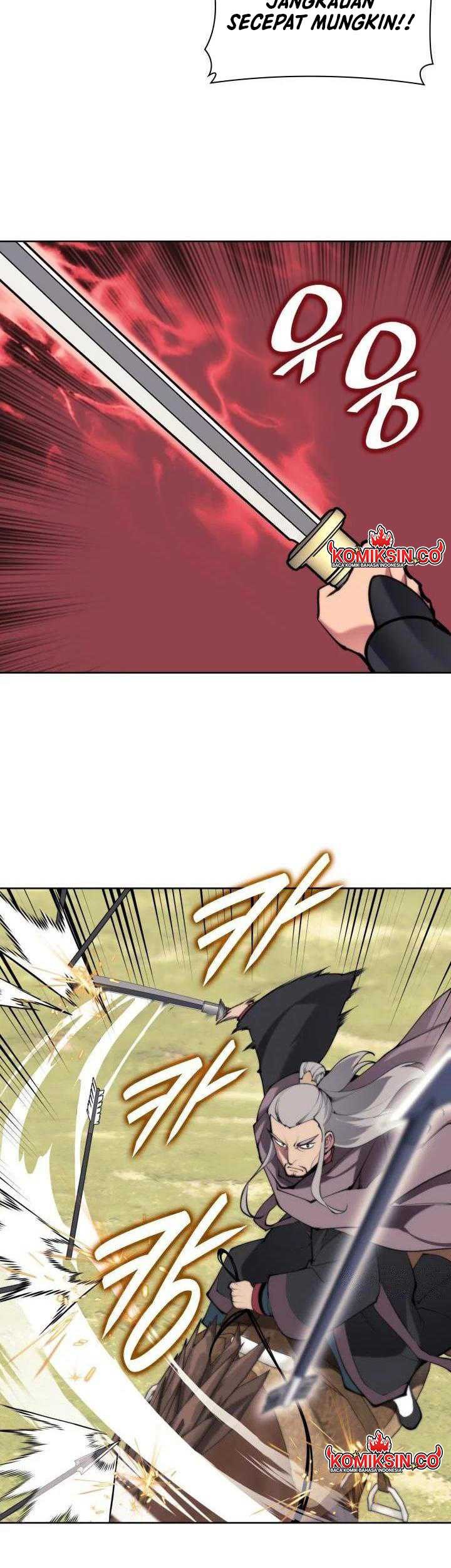 Records Of The Swordsman Scholar Chapter 139 Gambar 62